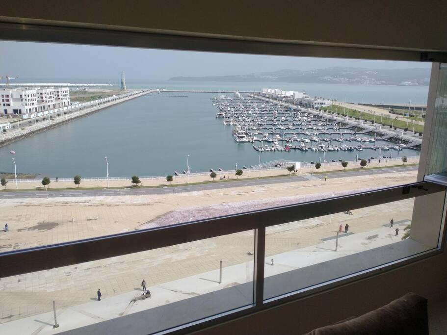 Marina2 View Apartment With Airco Tanger Exterior foto