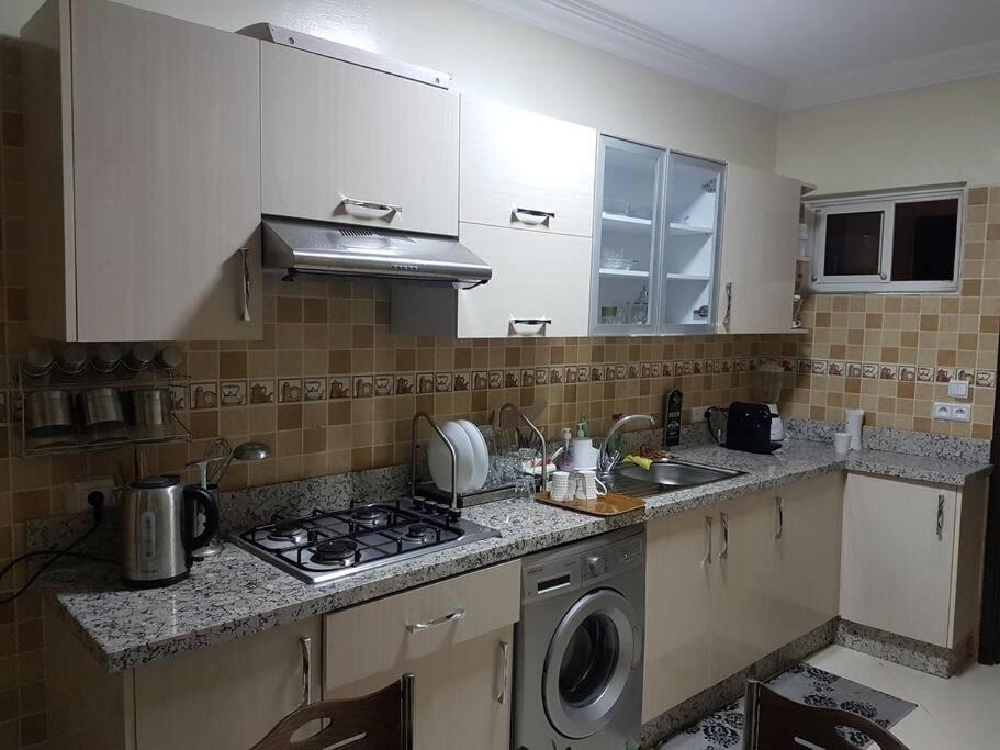 Marina2 View Apartment With Airco Tanger Exterior foto