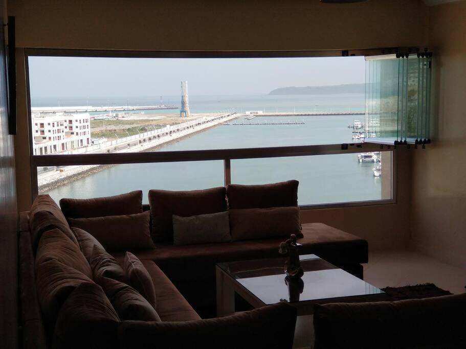 Marina2 View Apartment With Airco Tanger Exterior foto