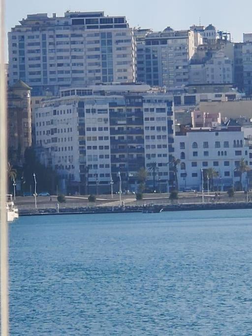 Marina2 View Apartment With Airco Tanger Exterior foto