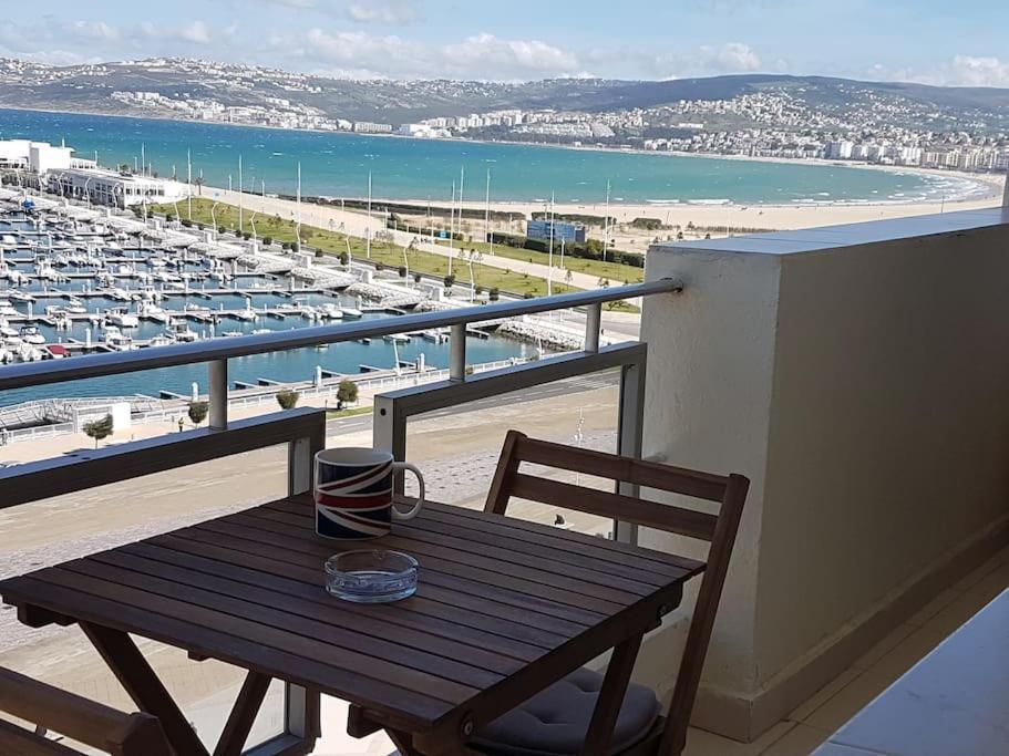 Marina2 View Apartment With Airco Tanger Exterior foto
