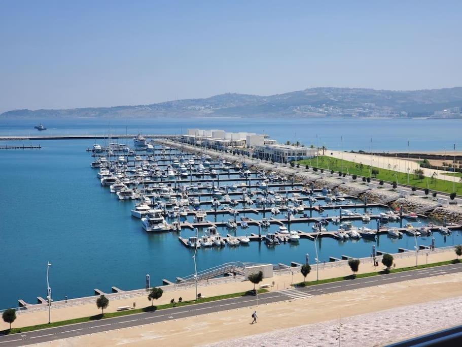 Marina2 View Apartment With Airco Tanger Exterior foto