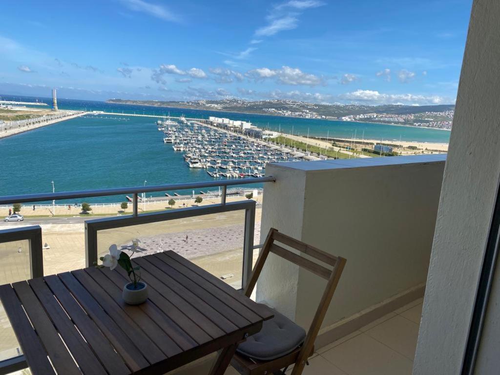 Marina2 View Apartment With Airco Tanger Exterior foto