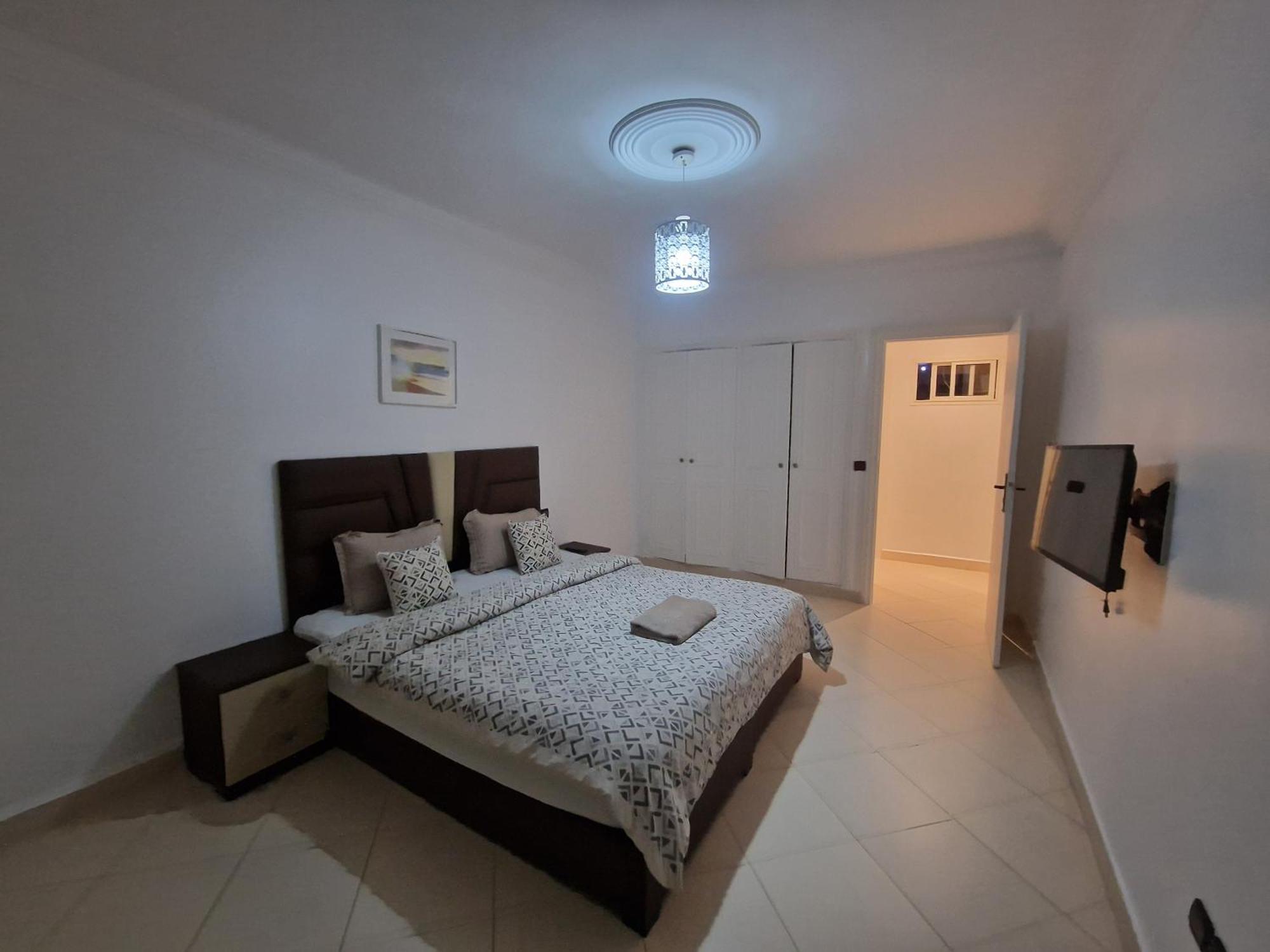 Marina2 View Apartment With Airco Tanger Exterior foto