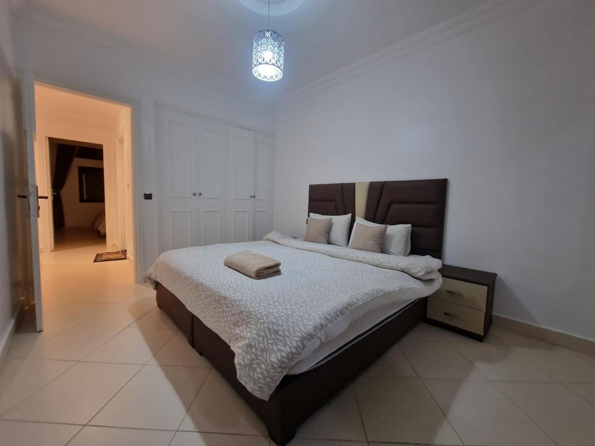 Marina2 View Apartment With Airco Tanger Exterior foto