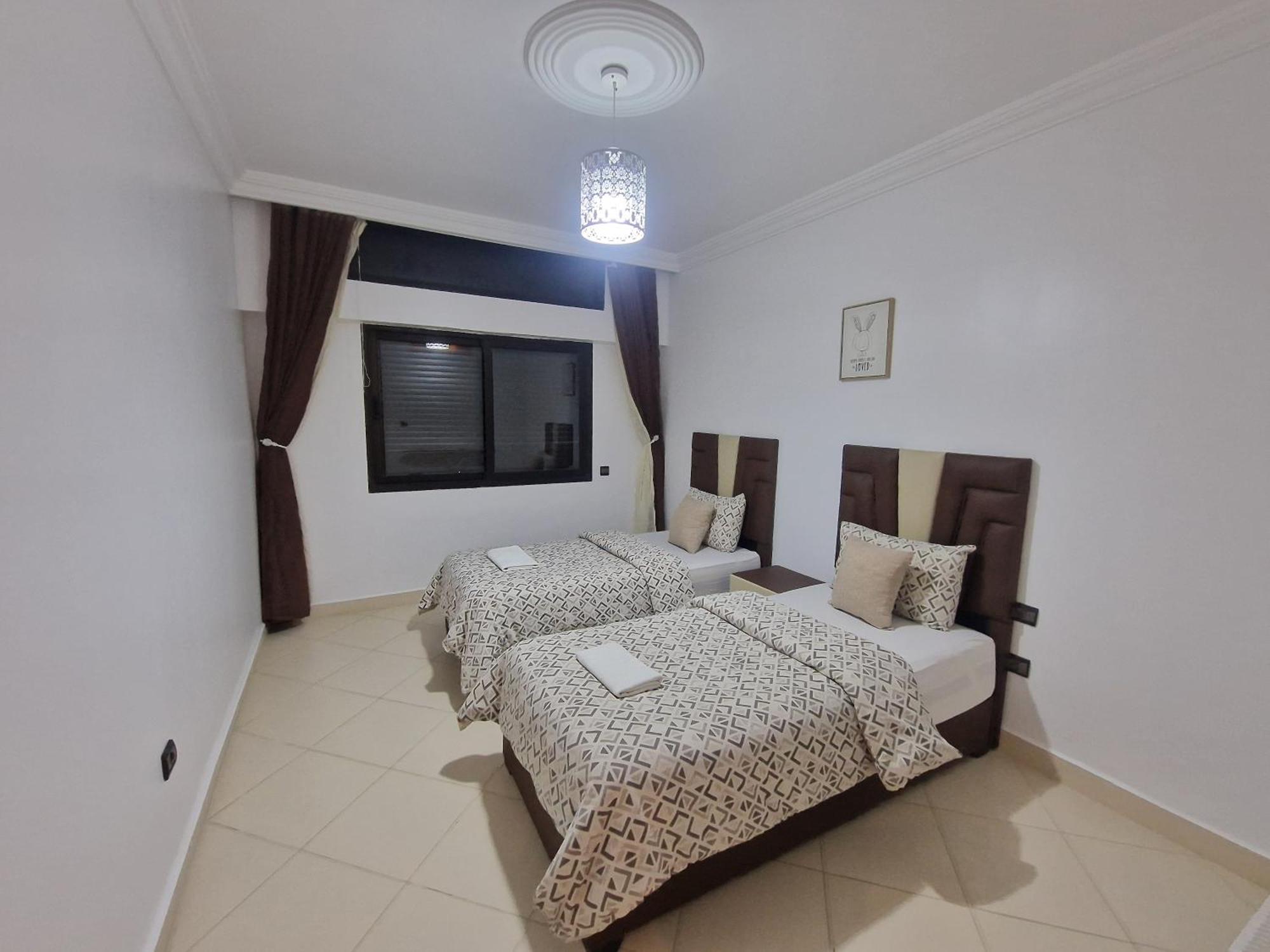 Marina2 View Apartment With Airco Tanger Exterior foto