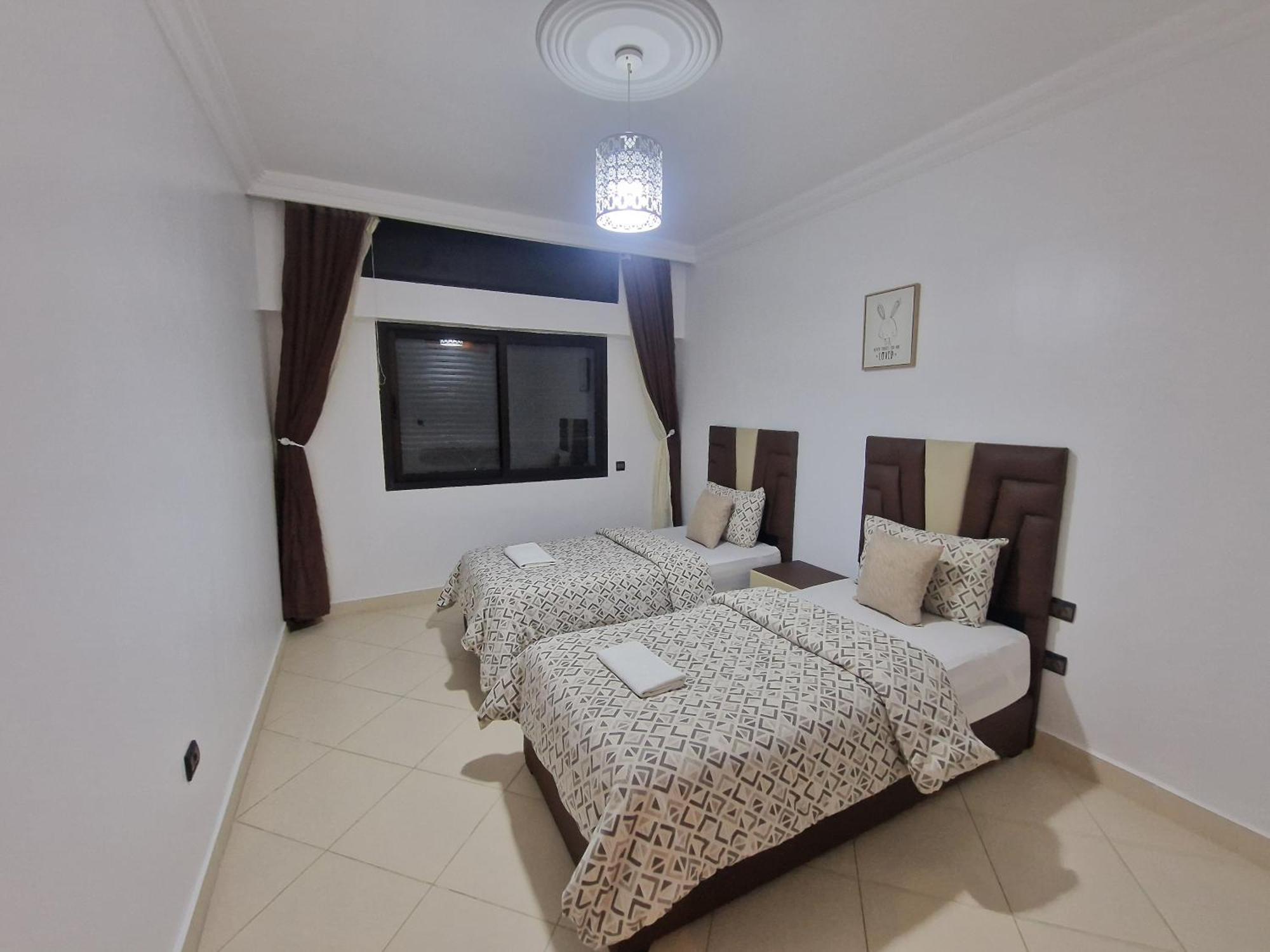 Marina2 View Apartment With Airco Tanger Exterior foto