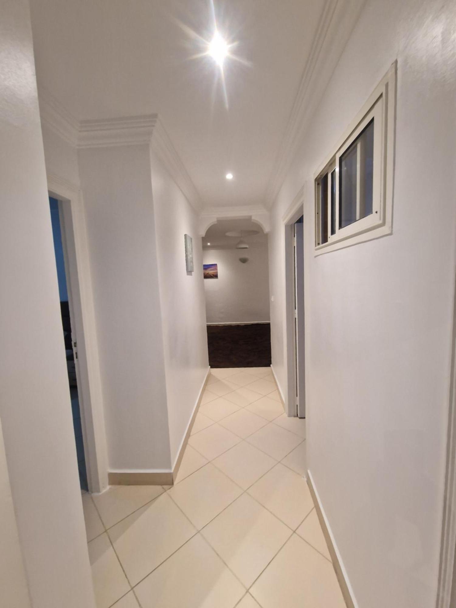 Marina2 View Apartment With Airco Tanger Exterior foto