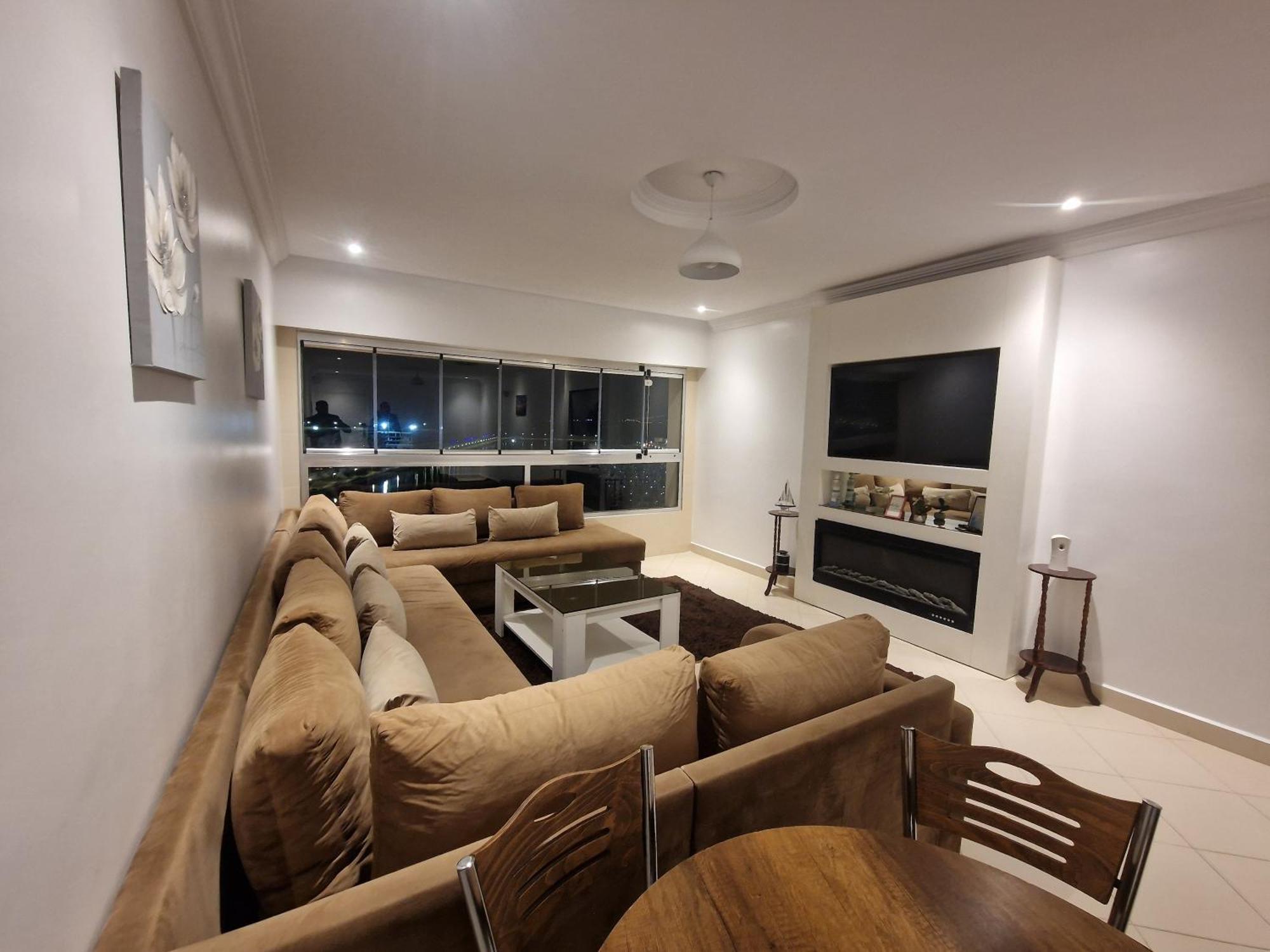 Marina2 View Apartment With Airco Tanger Exterior foto