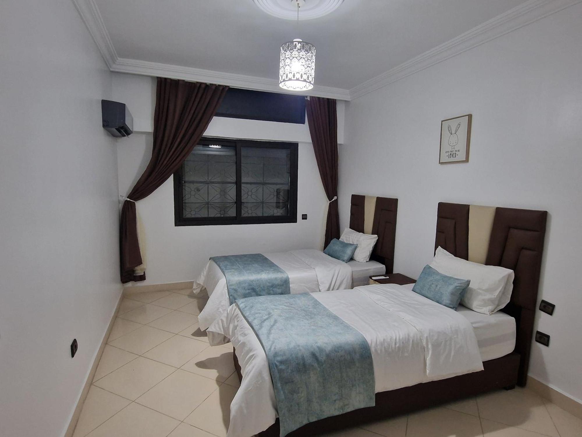 Marina2 View Apartment With Airco Tanger Exterior foto
