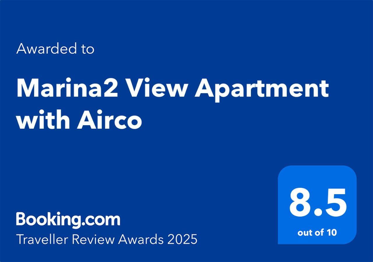Marina2 View Apartment With Airco Tanger Exterior foto